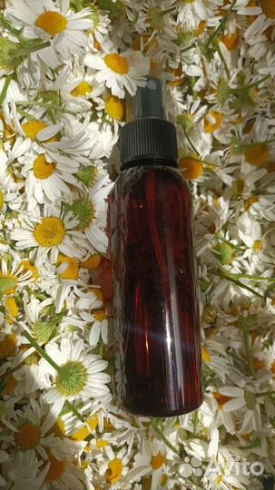 Натуральный Гидролат ромашки