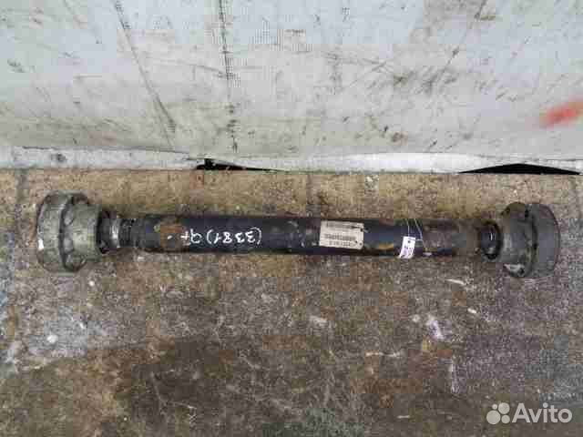 Кардан передний Audi Q7 4L 7L0521101D