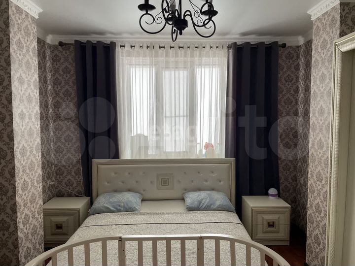 2-к. квартира, 66,6 м², 9/11 эт.