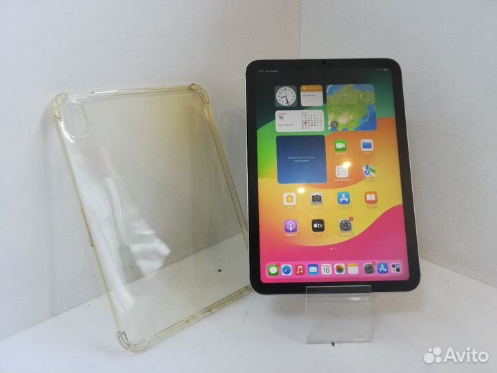 Apple iPad mini(6-го поколения) 64 GB