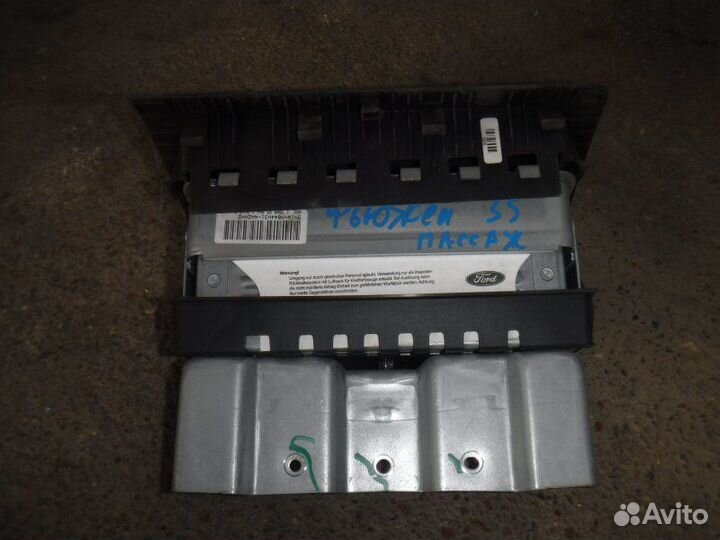 Подушка безопасности Ford Fusion fyjb 2005