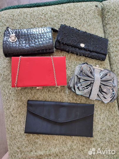 Клатч женский вечерний