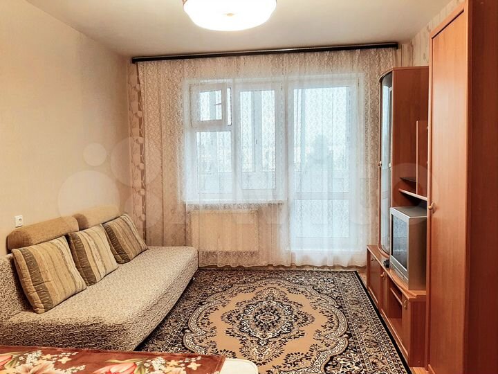 1-к. квартира, 38,6 м², 2/10 эт.