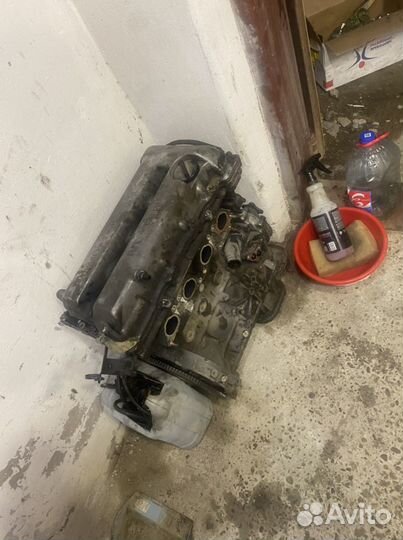 Мотор Nissan Sr20de