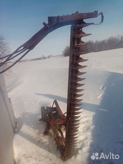 Косилка сегментная бу