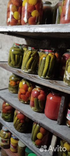 Домашние заготовки