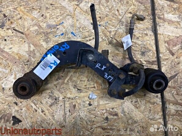 Лексус рх 2015-2023 Кулак