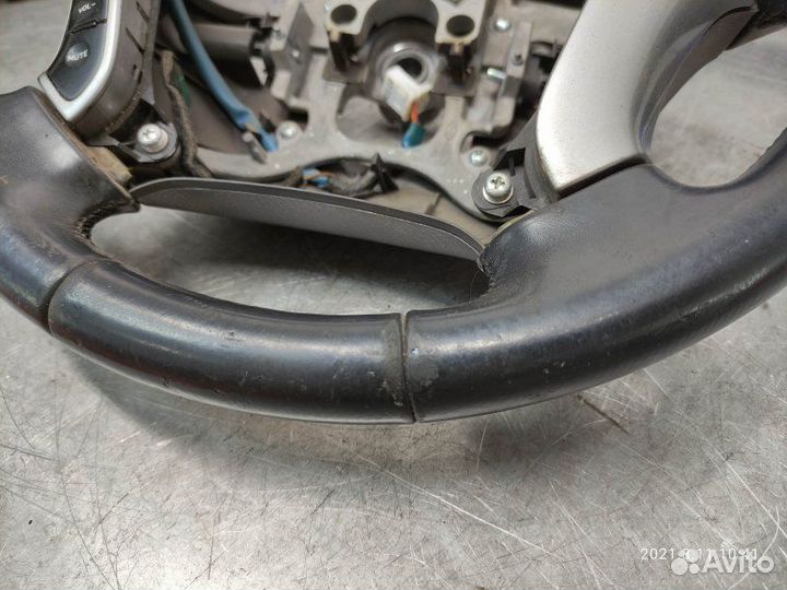 Руль Hyundai Santa Fe 2 D4HB 2010