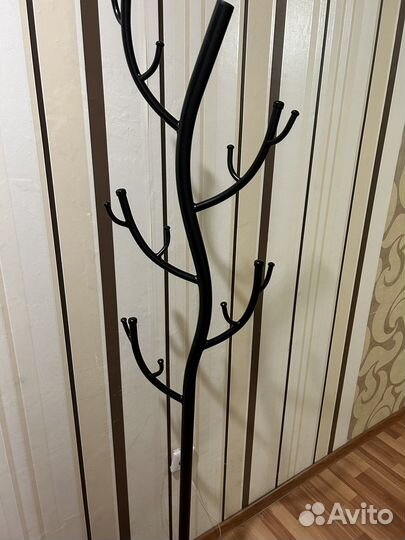 Вешалка напольная