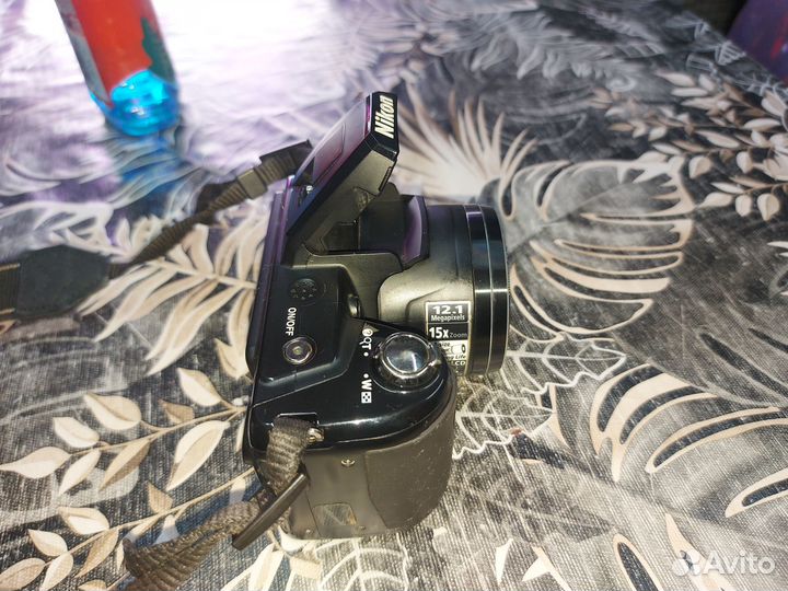 Фотокамера Nikon Coolpix L110