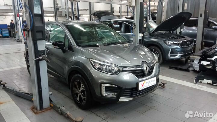 Renault Kaptur 1.3 CVT, 2020, 99 038 км