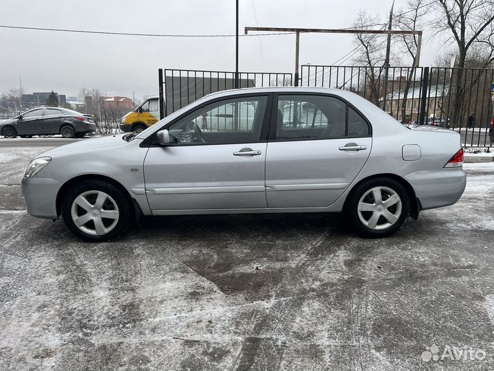 Mitsubishi Lancer 1.6 МТ, 2004, 228 000 км