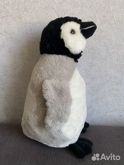 Мягкая игрушка пингвин