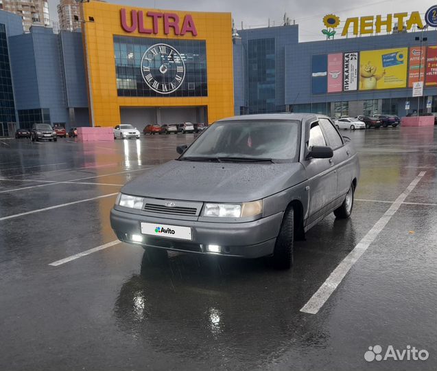 ВАЗ 2110, 2005