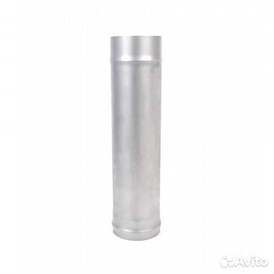Труба для печки Сталь (1,0мм) д.115, L-1м