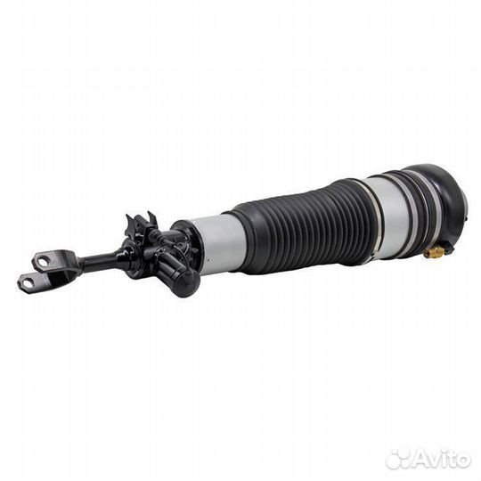 Передняя левая пневмостойка Audi A6 C6 Allroad