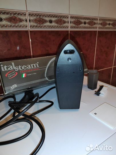 Ручной отпариватель ital steam
