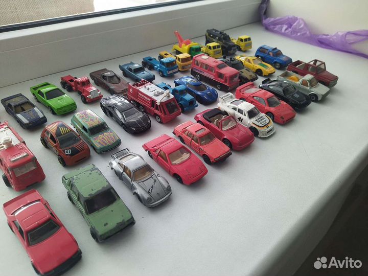 Модели машин