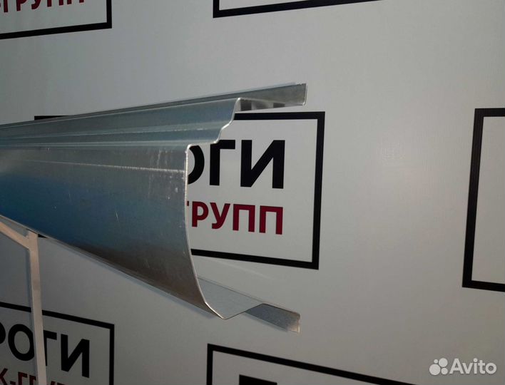 Пороги Suzuki Swift 1 хэтчбек и другие