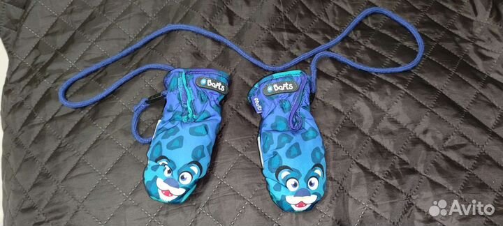 Рукавицы зимние