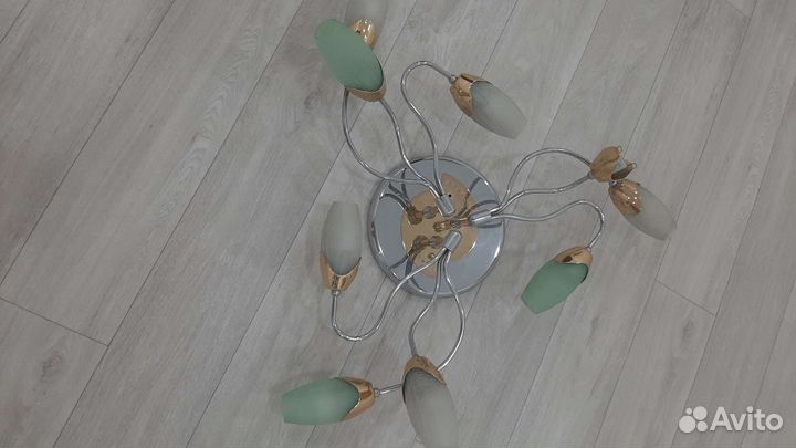 Люстра потолочная