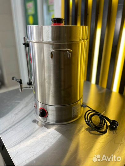 Электрокипятильник Silver на 16 литров