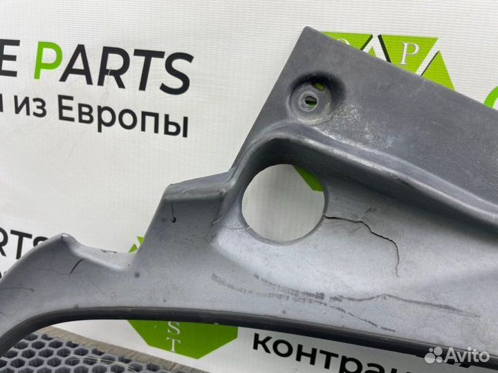 Жабо Hyundai H-1 A1 D4CB 2.5 crdi 2003