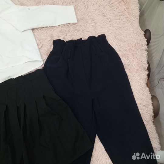 Школьная форма пакетом для девочки 146 152