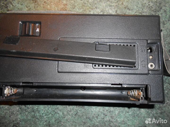 Радиоприемник Сокол рп-204