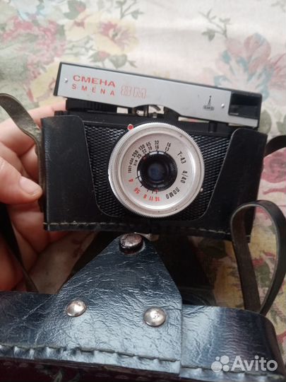 Советский фотоаппарат. Лот 14