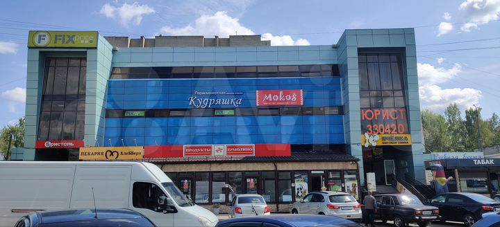 Здание, 2380 м²