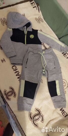 Вещи пакетом на мальчика 2.5-3 года