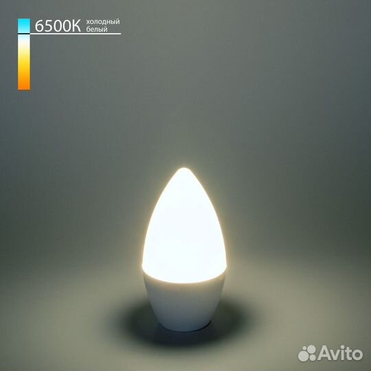 Лампа Elektrostandard Е14