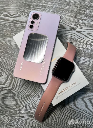 Xiaomi 12 Lite, 8/128 ГБ