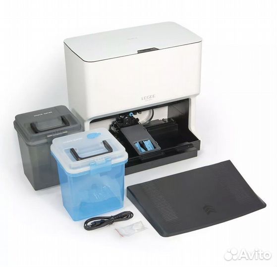 Станция самоочистки Hobot legee LuLu для Legee D8