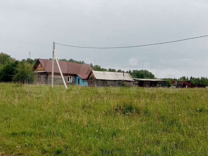 Дом 103,8 м² на участке 20 сот.