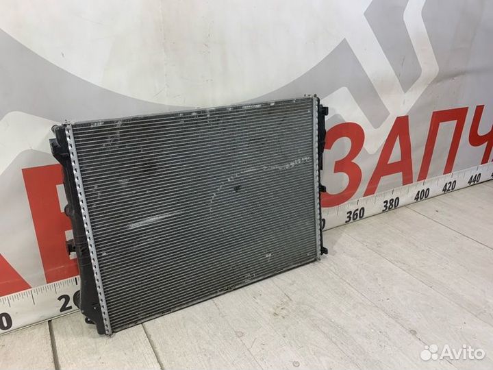 Радиатор охлаждения Mercedes-Benz E-Class W213