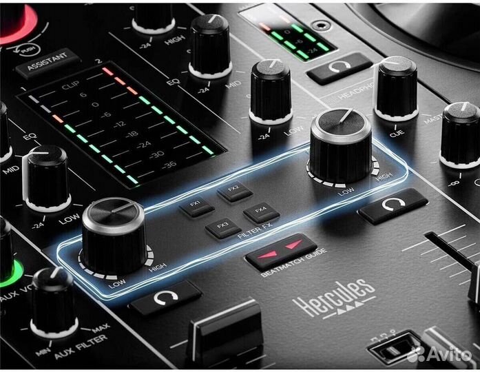 Hercules dj control inpulse 500