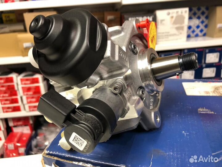 Тнвд 2.0 TDI VAG