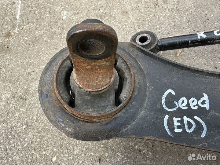 Задние рычаги Kia Ceed ED