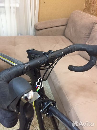 Шоссейный велосипед