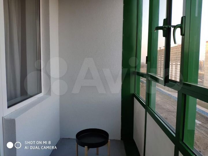 Квартира-студия, 23,8 м², 11/18 эт.