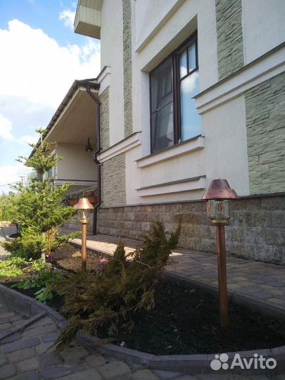 Светильник уличный садовый любой высоты