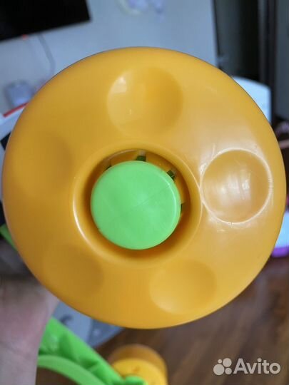 Ходунки каталка Зебра fisher price