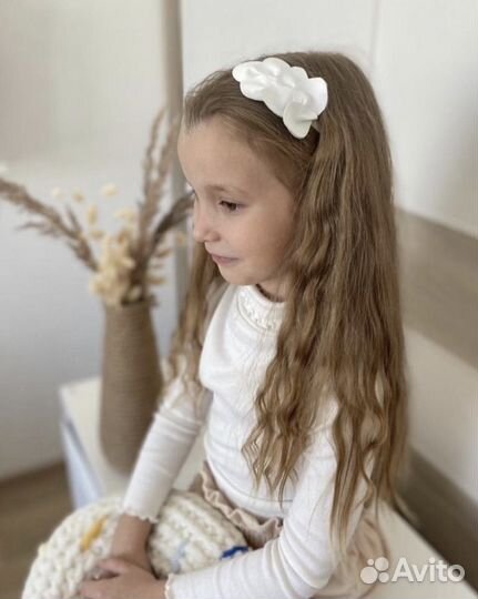 Бантики на 1 сентября