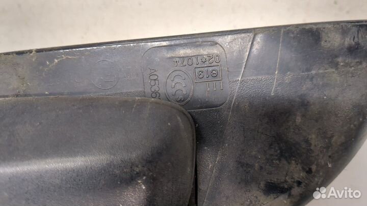 Зеркало боковое правое Jeep Compass