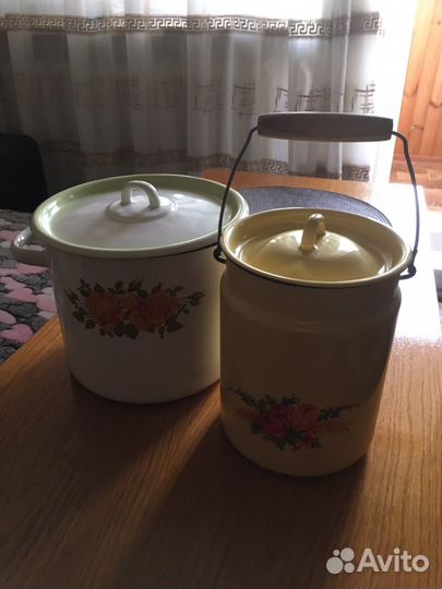 Кастрюля,бидон