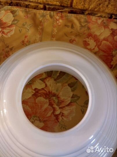 Настольная лампа, плафон СССР. Новое