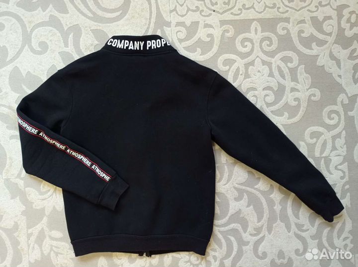 Флисовая кофта(турция) 48 р-р