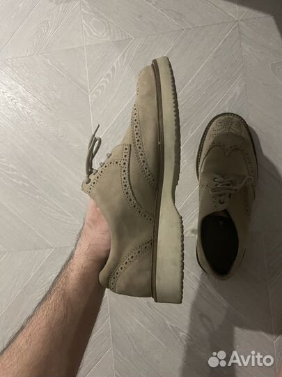 Мужская обувь hogan